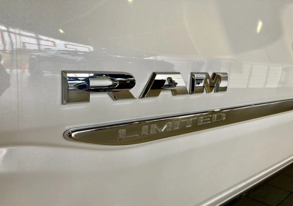 Dodge RAM cena 539900 przebieg: 15, rok produkcji 2023 z Tyczyn małe 781